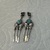 Turqu Earring Jackets S925 4g 