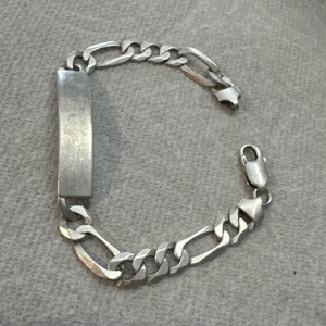 ID Bracelet S925 17.3g 