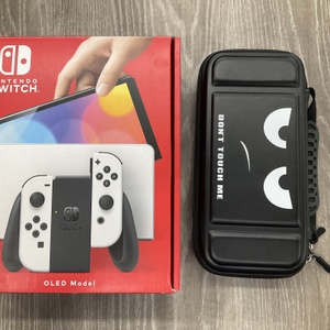 NINTENDO OLED SWITCH