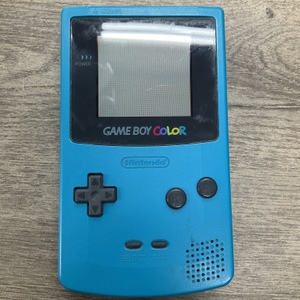 NINTENDO CGB-001 GAMEBOY COLOR