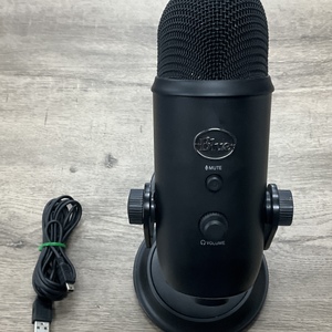 Logitech Blue Yeti