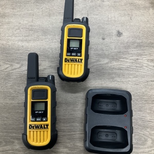 DEWALT LP-67 TWO WAY RADIOS