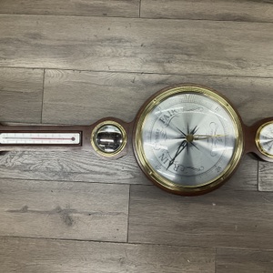 HOWARD MILLER 612-712 BAROMETER