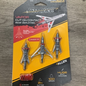 STRYKE VAPOR ARROW HEADSS