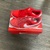 NIKE DUNK VALENTINE 2024 SIZE 7Y