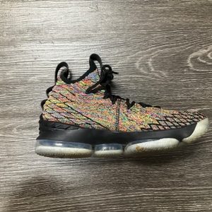 NIKE LEBRON FOUR HORSEMEN S:9.5