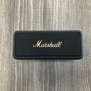 MARSHALL EMBERTON BLURTOOTH PORTABLE SPEAKER