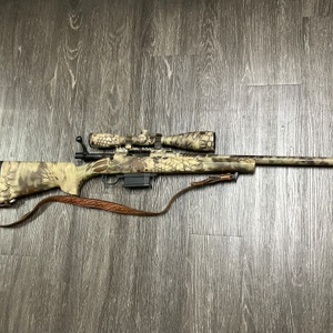 HOWA PRECISION 1500 RIFLE 223 REM
