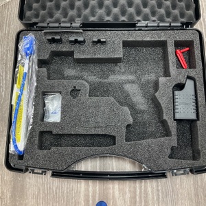 WALTHER Q5 MATCH SF 9MM WITH CASE AND ACCESSORIES