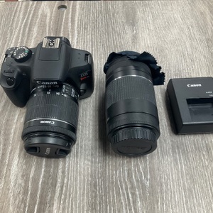 CANON REBEL EOS T6