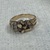 Nugget 3dias .03ctw 10kyg 4.6g  Ring