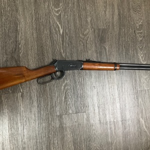 WINCHESTER MODEL 94 LEVER-ACTION 30-30 - 1974