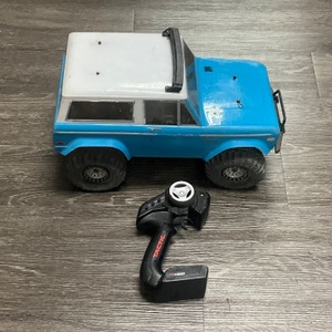 VATERRA 1972 FORD BRONCO ASCENDER 