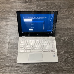 HP ENVY360 TOUCHSCREEN LAPTOP CORE I5, 8GB RAM, 256GB STORAGE