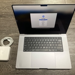 APPLE MACBOOK PRO 2021 16" M1 PRO LAPTOP A2485
