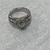 Wedding Set 81dias 1.29ctw 14kwg 9.1g 