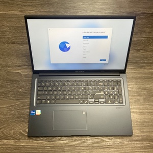 Asus Laptop Vivobook 17 CORE I7, 12GB RAM, 512GB STORAGE, INTEL IRISX GRAPHICS