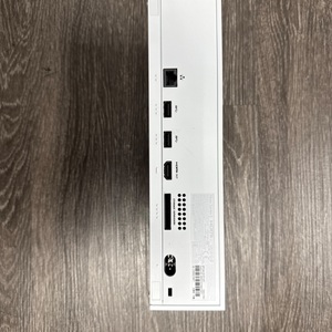 XBOX SERIES S 512GB WITH CONTROLLER