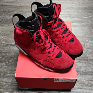 Jordan Retro 6 Toro Bravo 10m 