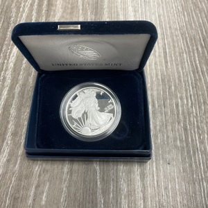 United States Silver Eagle 2020