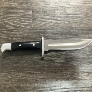 BUCK 124 HUNTING KNIFE