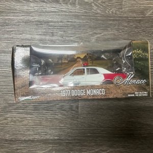 Greenlight Monaco Die Cast Car