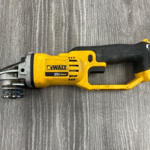 DEWALT DISK GRINDER DCG412 TOOL ONLY