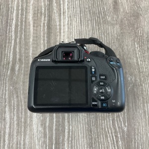 CANON EOS REBEL T6 DSLR WITH CHARGER
