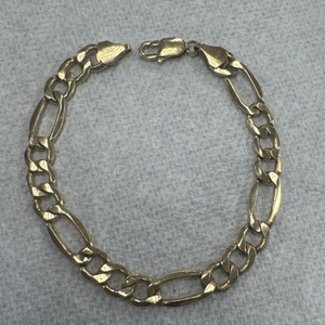 Gold Bracelet 14kyg 12g 