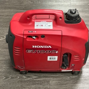 HONDA EU1000I GASOLINE POWERED INVERTER
