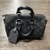 LOUIS VUITTON KEEPALL BANDOULIERE 25 MONOGRAM ECLIPSE BAG PURSE W/ STRAP, DUST B