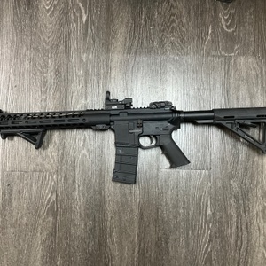 Wilson Combat Rifle Wc-15 5.56