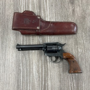 ROHM MODEL 63 REVOLVER .38 SPECIAL