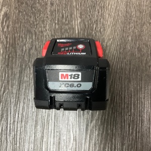 Milwaukee M18 Xc6.0 BATTERY