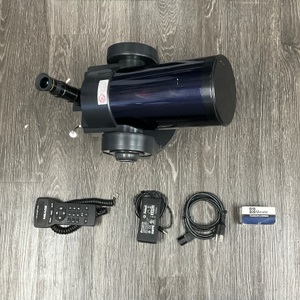 MEADE OBSERVATION TELESCOPE EXT-125 WITH REOMTE