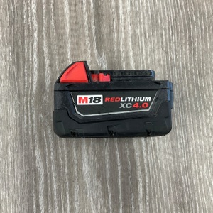 MILWAUKEE M18 XC 4.0 BATTERY