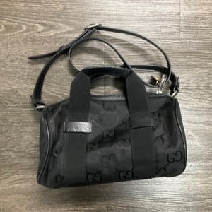 Gucci Econyl Nylon Monogram