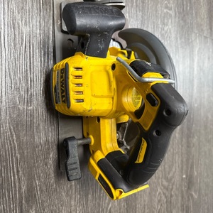 Dewalt FlexVolt Circular Saw TOOL ONLY Missing bottom guard