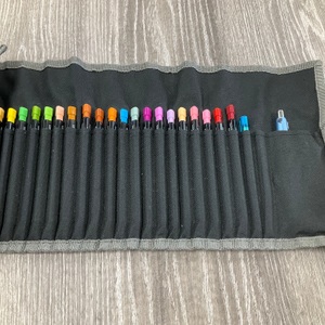 ZEBRA ZENSTATION COLORED PENCILS 22CT IN CASE