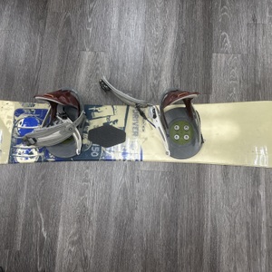 SALOMON SAVIOR 150 SNOWBOARD