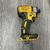 DEWALT 20V IMPACT DRIVER TOOL ONLY DCF887