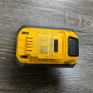 Dewalt FlexVolt 9ah battery 