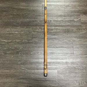 OUTLAW WOODEN POOL CUE