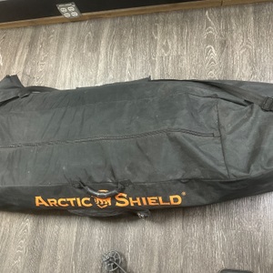 ONYX ICE FISHING TENT
