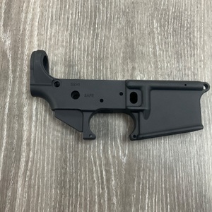 Alexandria Pro Firearms Apf Apf-15 Lower Receiver