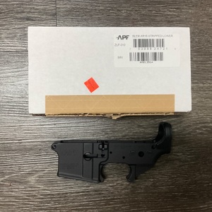 Alexandria Pro Firearms Apf Apf-15 Lower Receiver