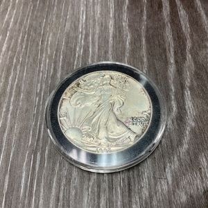 UNITED STATES SILVER EAGLE 1OZ SILVER COIN SPOT +$3