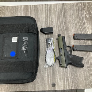 Palmetto State Armory Psa Dagger Compact 9mm Pistol