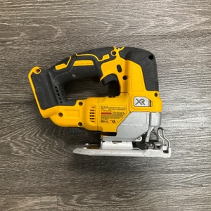 DEWALT JIGSAW TOOL ONLY