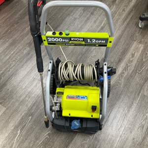 Ryobi 2000-PSI Electric Pressure Washer Ry141900